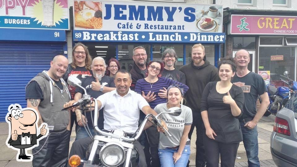 Jemmy's Café